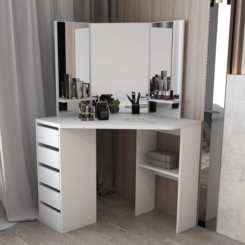Top 10 Vanity Tables Under 300 Dollar Review 2022
