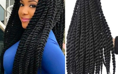 Images of Senegalese Twists