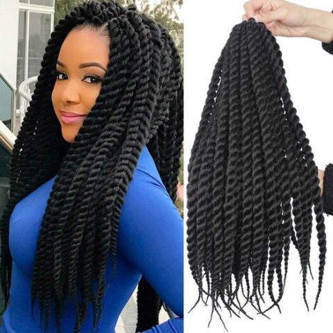 Images of Senegalese Twists Review and Price