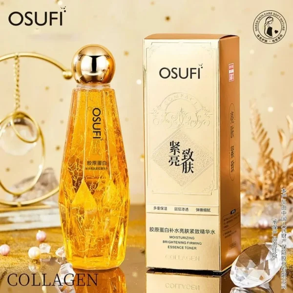 Original Osufi Serum With Free Saffron Soap - Image 3